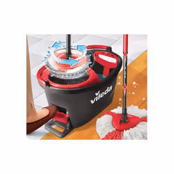 Vileda Turbo Spin Mop & Bucket