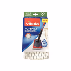 Vileda 1-2 Spray Mop Refill Pad