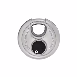 Abus Mechanical 20 Series Diskus Plus Padlock