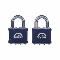Squire Stronglock Laminated Padlock