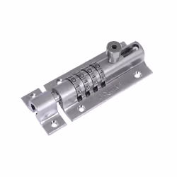 Squire Combibolt 4 Re-codable Locking Bolt