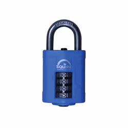 Squire Rustproof Marine Combi Padlock