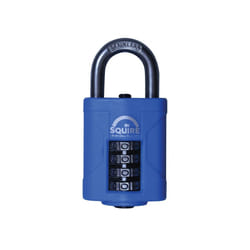 Squire Rustproof Marine Combi Padlock