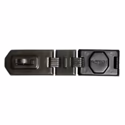 Squire Dhh1 Double Hinged Hasp & Staple 200mm