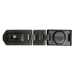 Squire Dhh1 Double Hinged Hasp & Staple 200mm