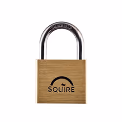 Squire Lion Marine Padlock