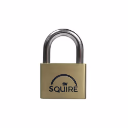 Squire Lion Brass Padlock