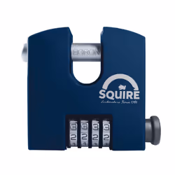 Squire Stronghold Re-codable Padlock