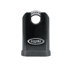Squire Stronghold Solid Steel Padlock