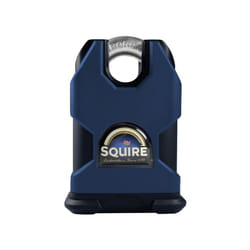 Squire Stronghold Solid Steel Padlock