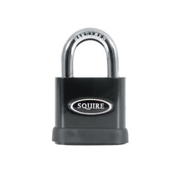 Squire Stronghold Solid Steel Padlock