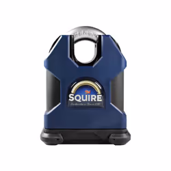 Squire Stronghold Solid Steel Padlock