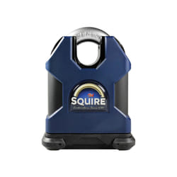 Squire Stronghold Solid Steel Padlock