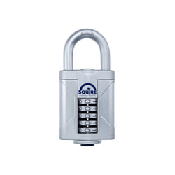 Squire Vulcan Boron Shackle Combination Padlock