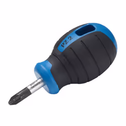 Hultafors Stubby Pozidriv Screwdriver