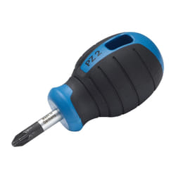 Hultafors Stubby Pozidriv Screwdriver