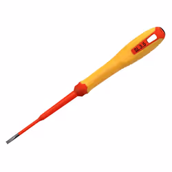 Hultafors Vde Slotted Screwdriver