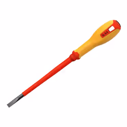 Hultafors Vde Slotted Screwdriver