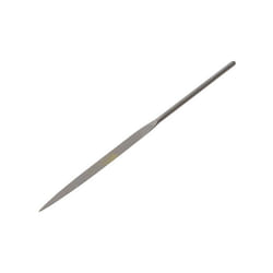 Bahco Half-round Needle File, Unhandled