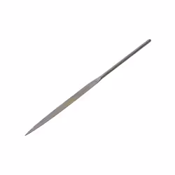 Bahco Half-round Needle File, Unhandled