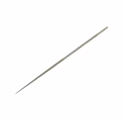 Bahco Round Needle File, Unhandled