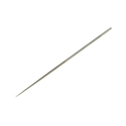 Bahco Round Needle File, Unhandled