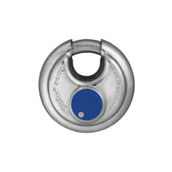 Abus Mechanical 24ib Series Diskus Padlock