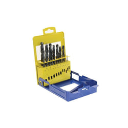 Irwin Hss Pro Drill Bit Set Of 19