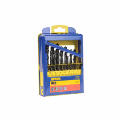 Irwin Hss Pro Drill Bit Set Of 19