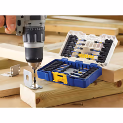 Irwin Impact Pro Performance Bit Set, 22 Piece