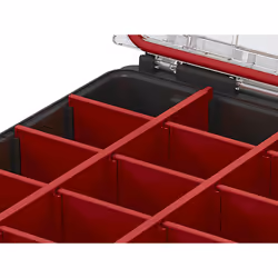 Keter Stack N Roll Half Footprint Organiser