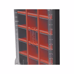 Keter Stack N Roll Half Footprint Organiser