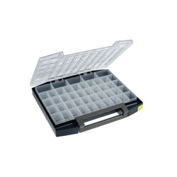 Raaco Boxxser 55 5x10 Pro Organiser Case 45 Inserts