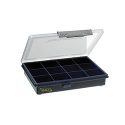 Raaco A6 Profi Service Case Assorter 12 Fixed Compartments