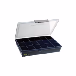 Raaco A5 Profi Service Case Assorter 18 Fixed Compartments