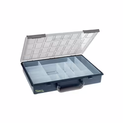 Raaco A4 Profi Service Case Assorter 55 4 X 8-15 15 Inserts