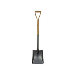 Kent & Stowe Carbon Steel Square Mouth Shovel, Fsc