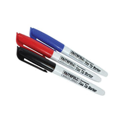 Faithfull Fibre Tip Marker Pen
