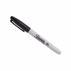Sharpie Fine Tip Permanent Marker
