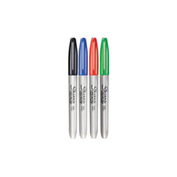 Sharpie Fine Tip Permanent Marker