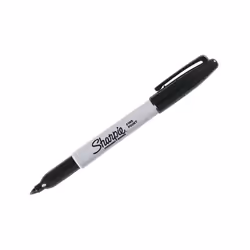 Sharpie Fine Tip Permanent Marker