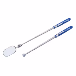 Bluespot Tools Inspection Mirror And Pickup Tool Set, 2 Piece