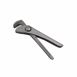 Footprint Thumbturn Pipe Wrench