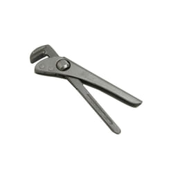 Footprint Thumbturn Pipe Wrench