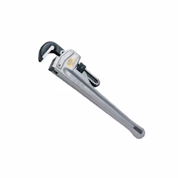 Ridgid Aluminium Straight Pipe Wrench
