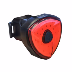 Lighthouse Elite Rechargeable Led Bike Light Set