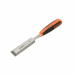 Bahco 424-p Series Bevel Edge Chisel