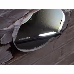 Lighthouse Elite Mini Slimline Rechargeable Led Torch 200 Lumens
