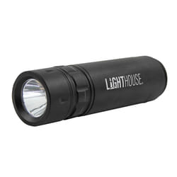 Lighthouse Rechargeable Led Pocket Torch 120 Lumens