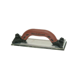 Marshalltown 20d Hand Sander Durasoft Handle 240 X 83mm (9.3/8 X 3.1/4in)